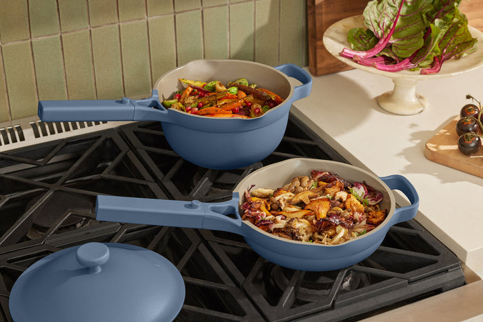 Essential Cookware for Small Kitchens: Sets vs. Individual Pieces