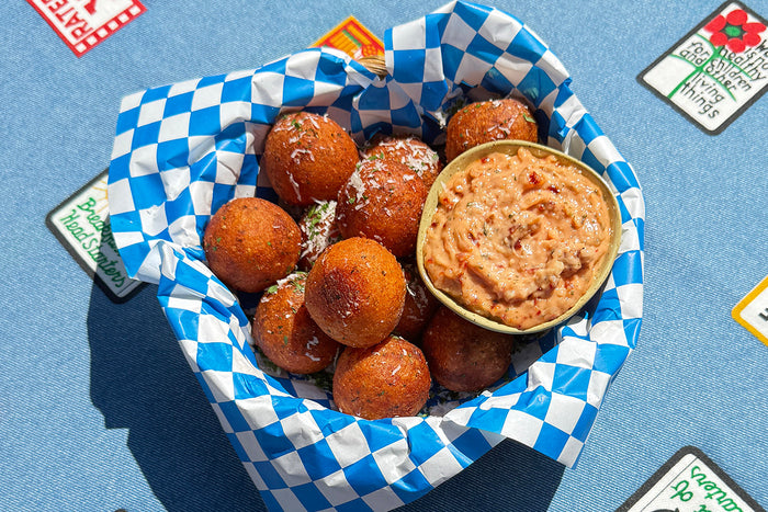 Marry Me Potato Balls