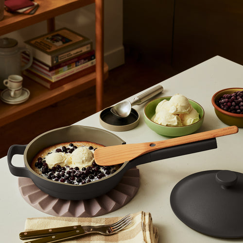 Ceramic Nonstick Always Pan 20 cm-Char-hover