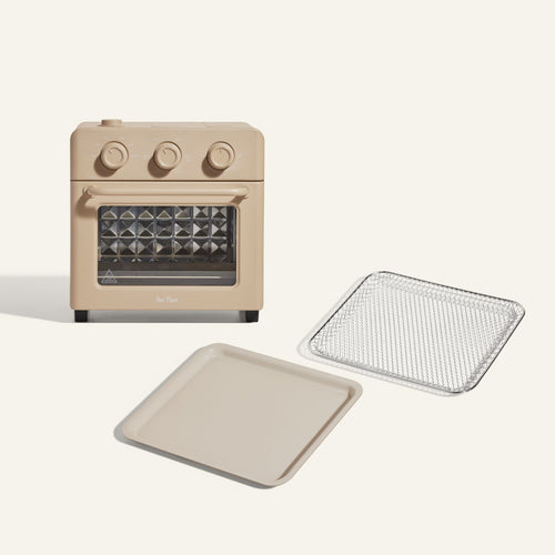 Beige Wonder Oven and Wonder Oven Essentials Kit